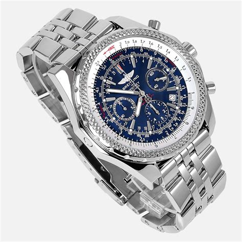 breitling edition bentley|breitling bentley special edition watch.